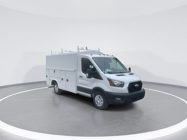 2024 Ford Transit-350 Cutaway