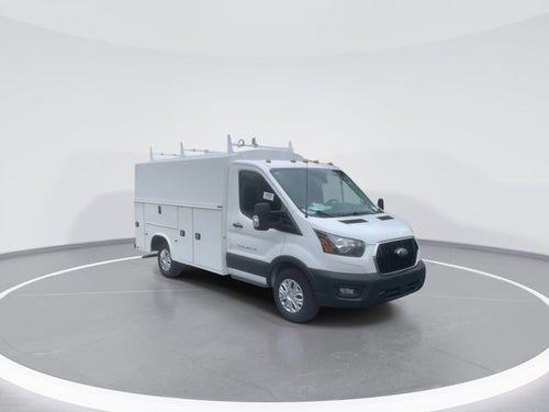 2024 Ford Transit-350 Cutaway