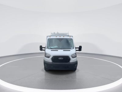 2024 Ford Transit-350 Cutaway