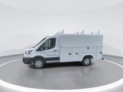 2024 Ford Transit-350 Cutaway