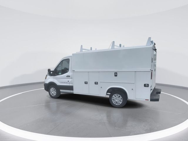 2024 Ford Transit-350 Cutaway