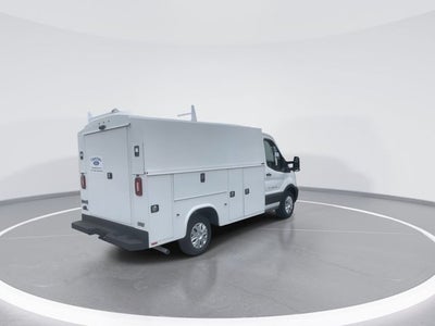 2024 Ford Transit-350 Cutaway