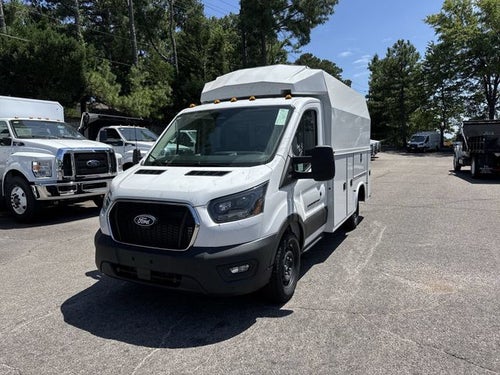 2026 Ford Transit-350 Base