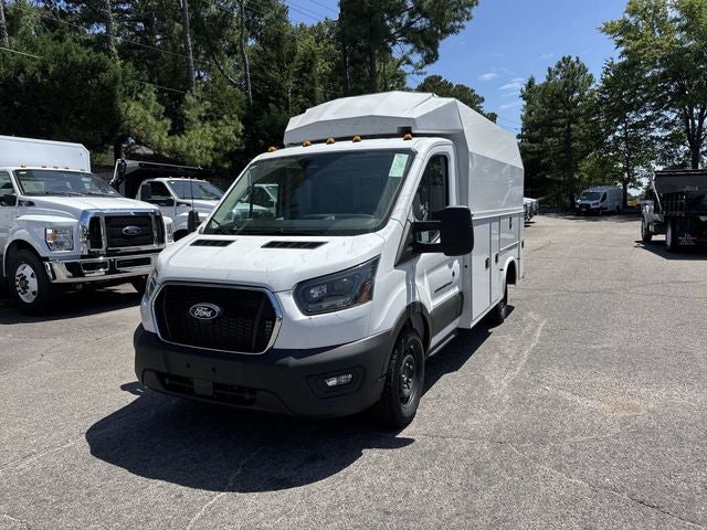 2026 Ford Transit-350 Base