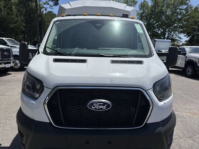 2026 Ford Transit-350 Base