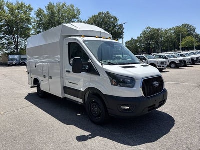 2026 Ford Transit-350 Base