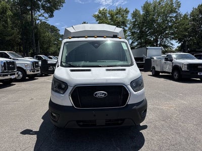 2026 Ford Transit-350 Base