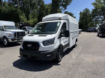 2026 Ford Transit-350 Base