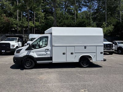2026 Ford Transit-350 Base
