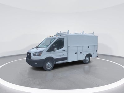 2024 Ford Transit-350 Cutaway