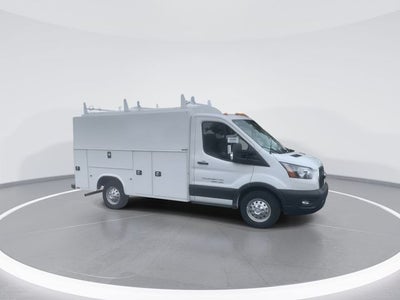 2024 Ford Transit-350 Cutaway