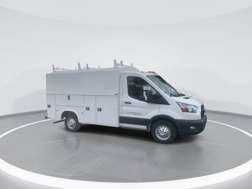 2024 Ford Transit-350 Cutaway