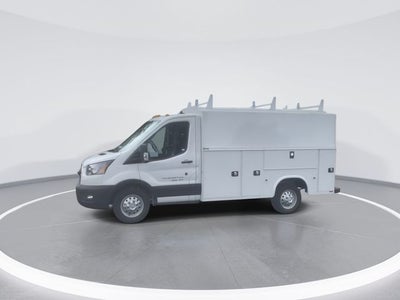 2024 Ford Transit-350 Cutaway
