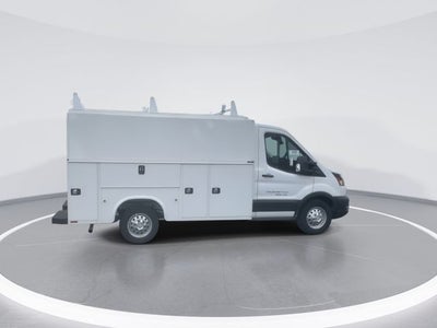 2024 Ford Transit-350 Cutaway