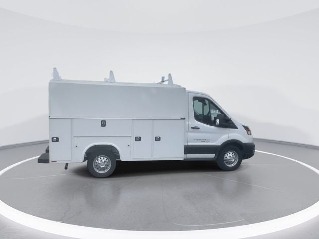 2024 Ford Transit-350 Cutaway