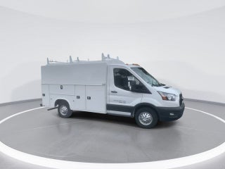 2024 Ford Transit-350 Cutaway