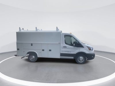 2024 Ford Transit-350 Cutaway