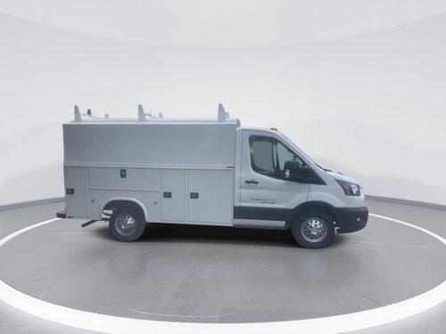 2024 Ford Transit-350 Cutaway