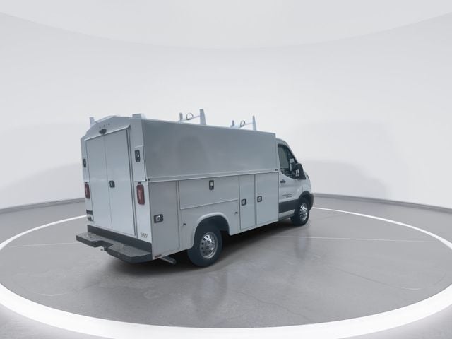 2024 Ford Transit-350 Cutaway