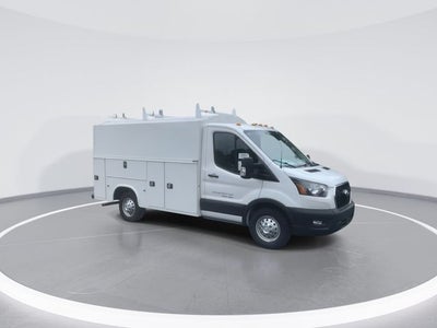 2024 Ford Transit-350 Cutaway