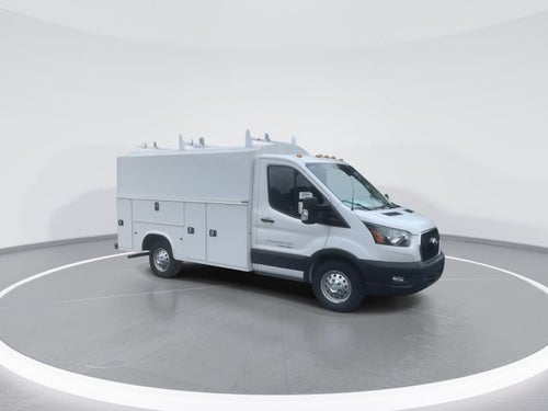 2024 Ford Transit-350 Cutaway