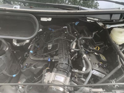 2024 Ford Transit-350 Cutaway