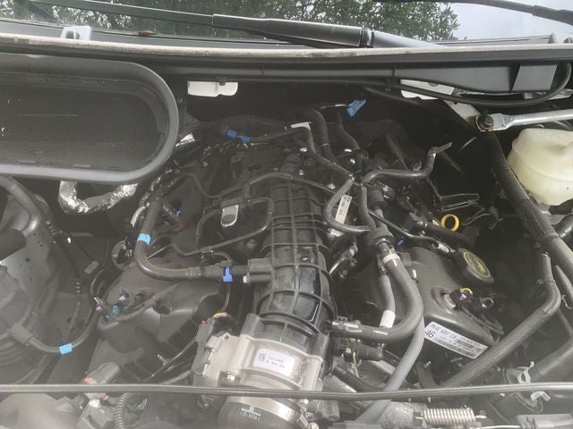 2024 Ford Transit-350 Cutaway