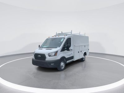 2024 Ford Transit-350 Cutaway