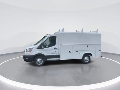 2024 Ford Transit-350 Cutaway