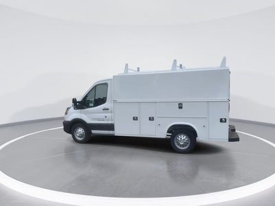 2024 Ford Transit-350 Cutaway