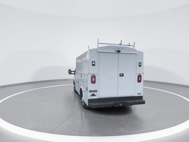 2024 Ford Transit-350 Cutaway