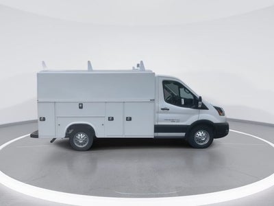 2024 Ford Transit-350 Cutaway