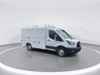 2024 Ford Transit-350 Cutaway