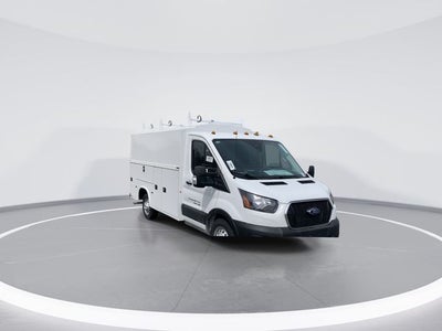 2024 Ford Transit-350 Cutaway