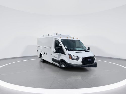 2024 Ford Transit-350 Cutaway
