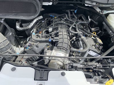 2024 Ford Transit-350 Cutaway