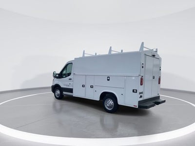 2024 Ford Transit-350 Cutaway