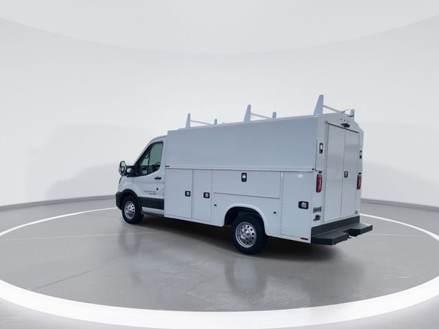 2024 Ford Transit-350 Cutaway