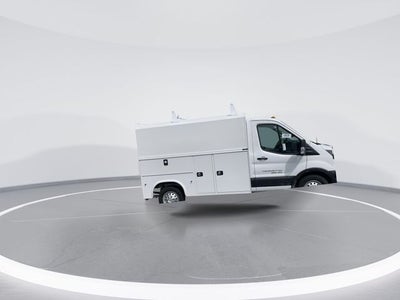 2024 Ford Transit-350 Cutaway