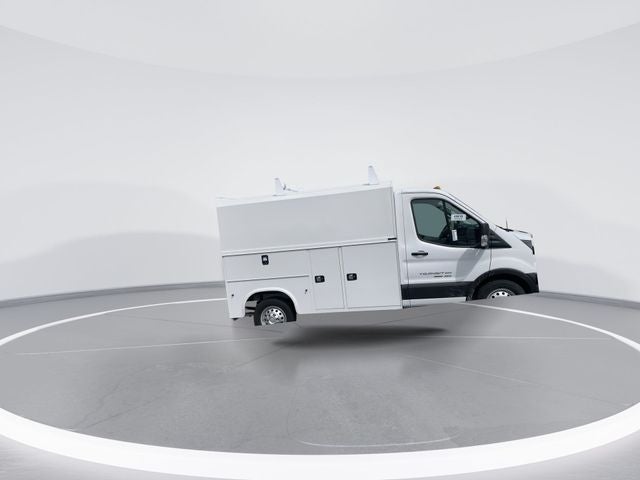 2024 Ford Transit-350 Cutaway
