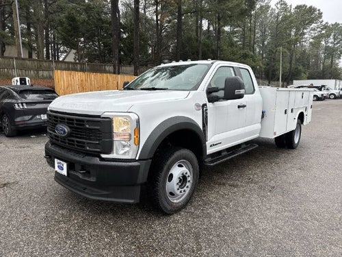 2026 Ford F-550SD XL DRW