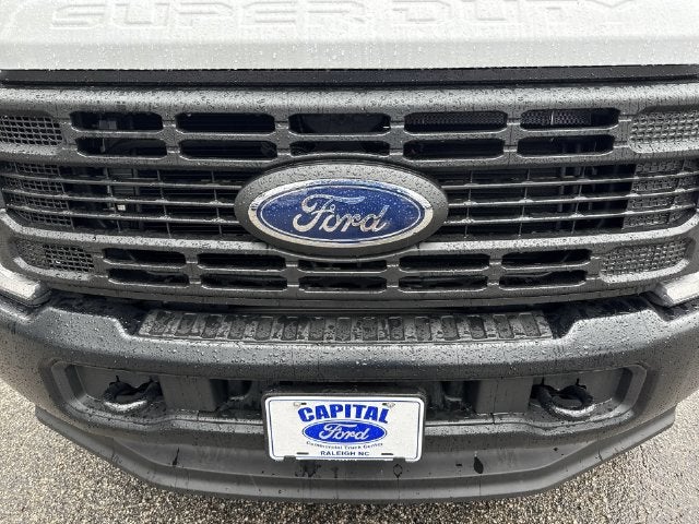 2026 Ford F-550SD XL DRW