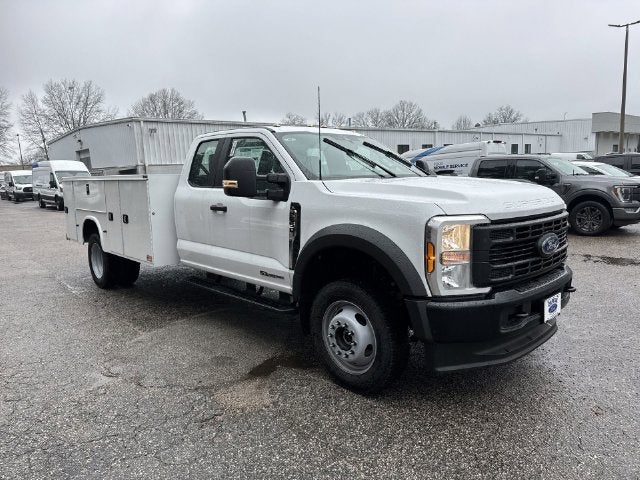 2026 Ford F-550SD XL DRW