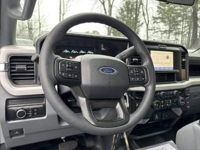 2026 Ford F-550SD XL DRW