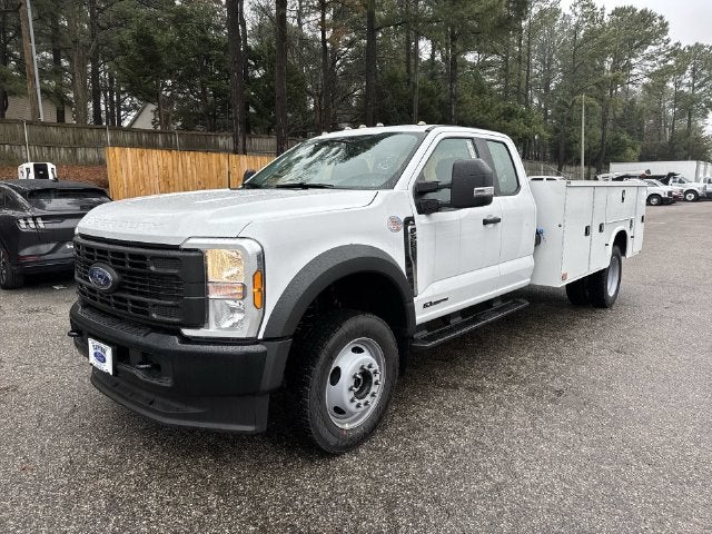 2026 Ford F-550SD XL DRW