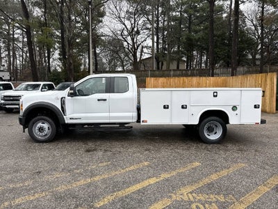 2026 Ford F-550SD XL DRW