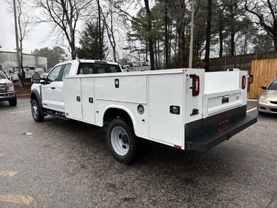 2026 Ford F-550SD XL DRW