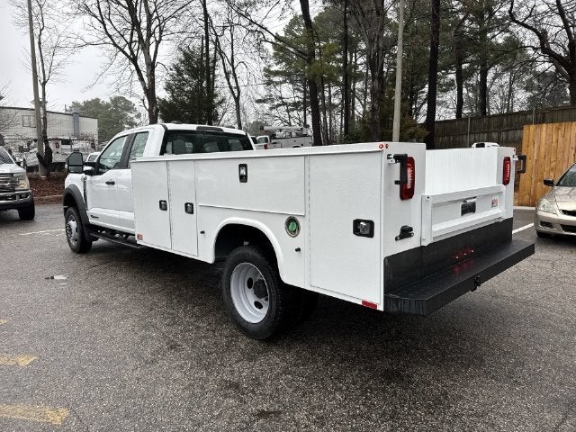 2026 Ford F-550SD XL DRW