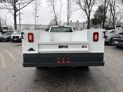 2026 Ford F-550SD XL DRW