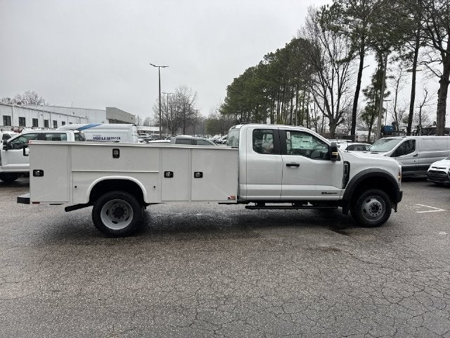 2026 Ford F-550SD XL DRW